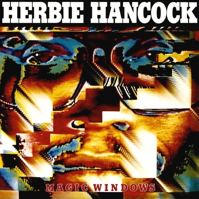 Magic Windows album cover