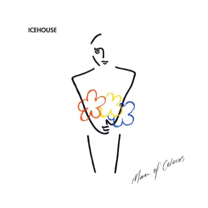 Man of Colours album cover