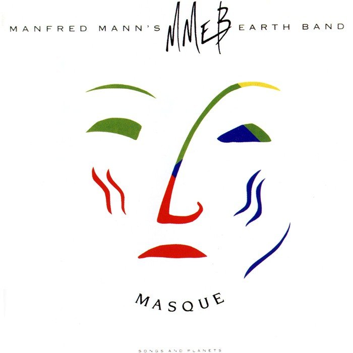 Masque: Songs and Planets album cover