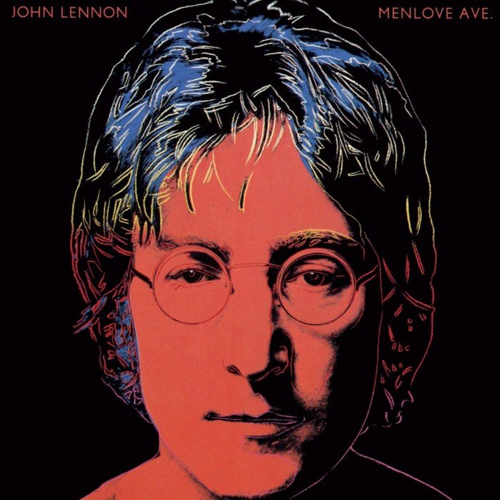 Menlove Ave. album cover