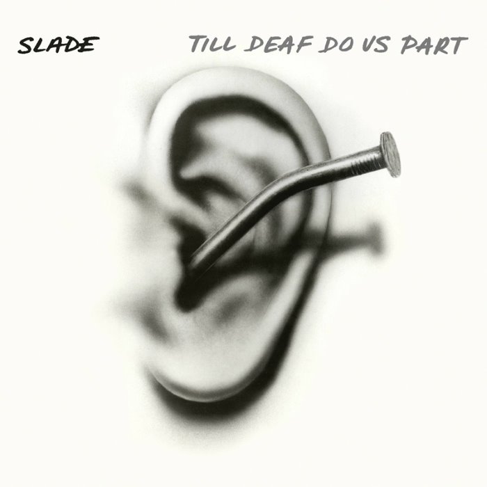 Till Deaf Do Us Part album cover
