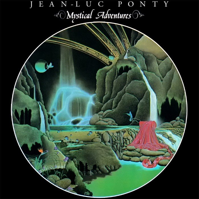 Mystical Adventures album cover