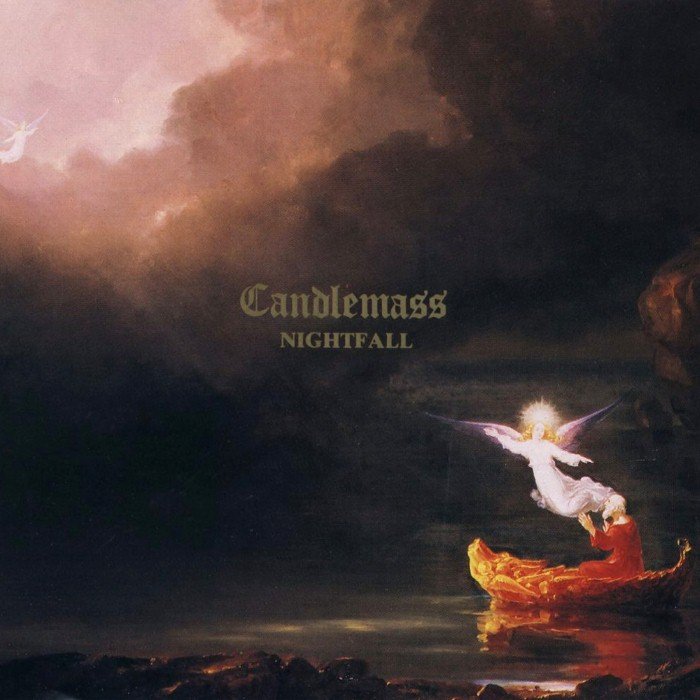 Nightfall album cover