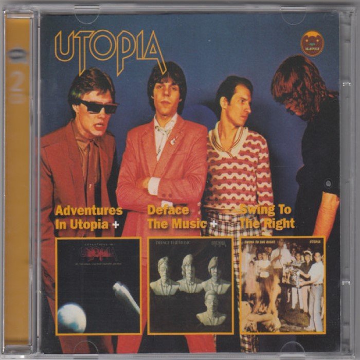 Swing to the Right album cover