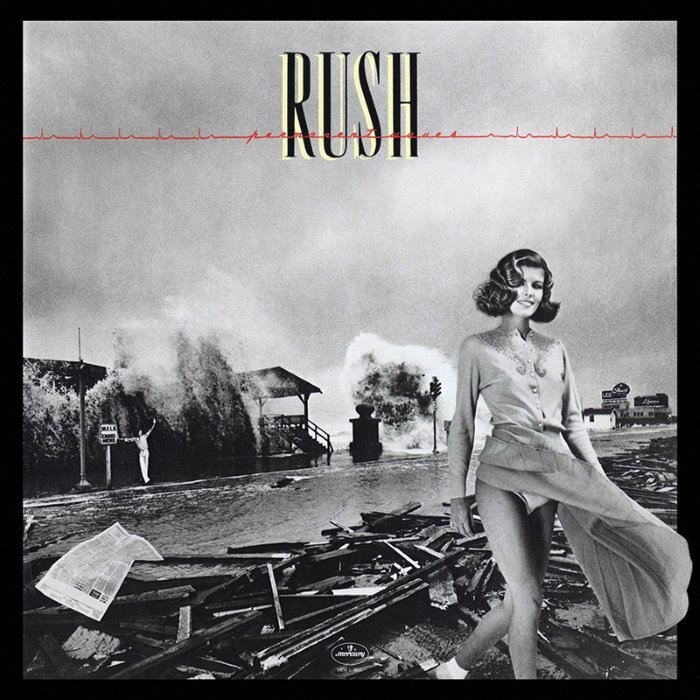 Permanent Waves album cover