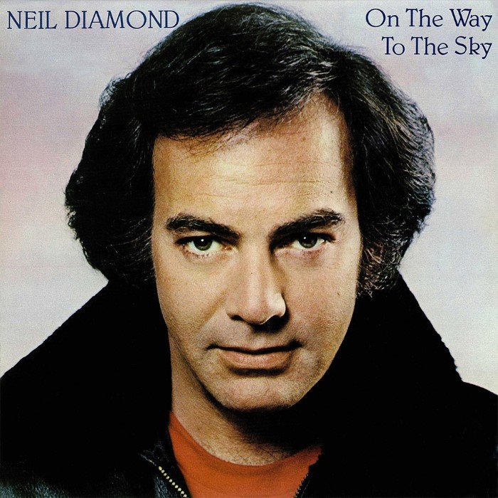 On the Way to the Sky album cover