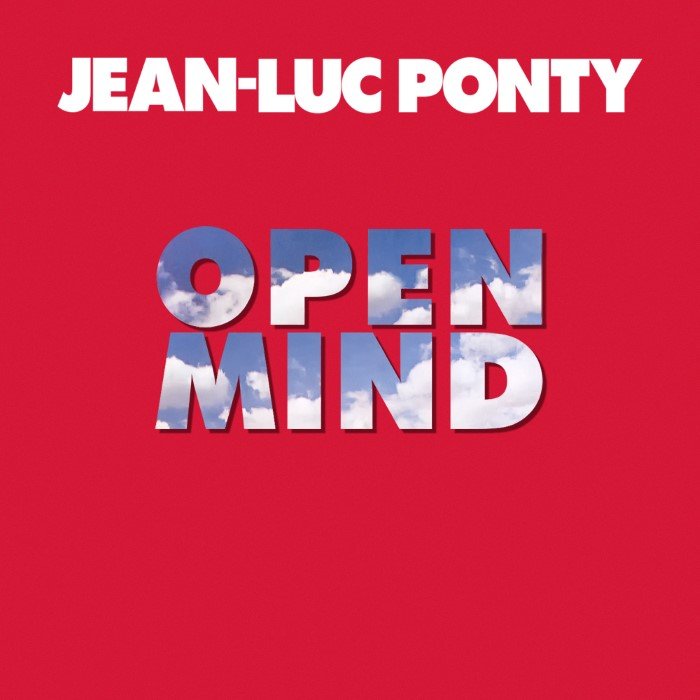 Open Mind album cover