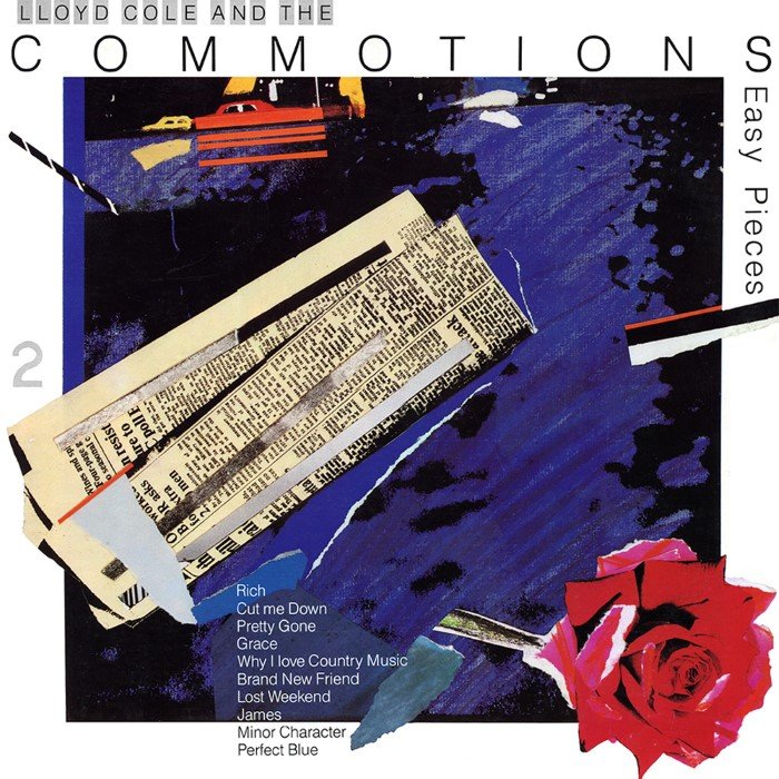 Easy Pieces album cover