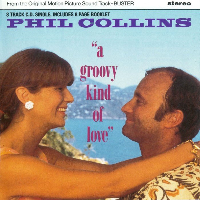 A Groovy Kind of Love album cover