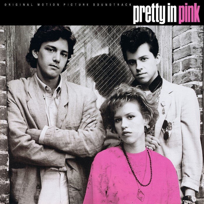 Pretty in Pink album cover