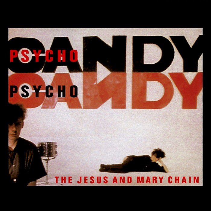 Psychocandy album cover