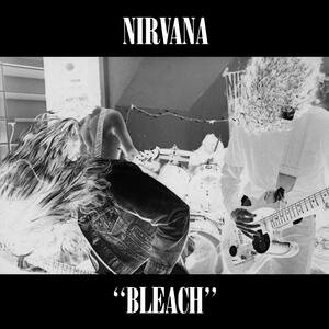 Bleach album cover