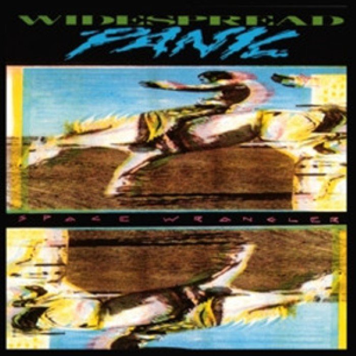 Space Wrangler album cover