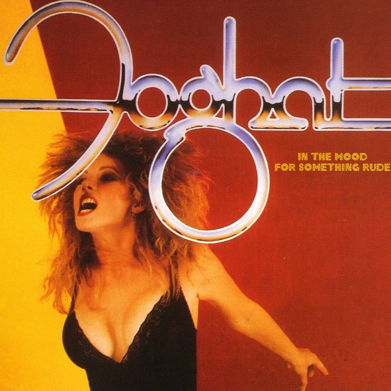 In the Mood for Something Rude album cover