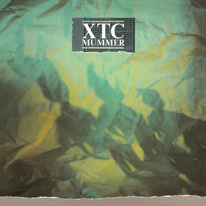 Mummer album cover