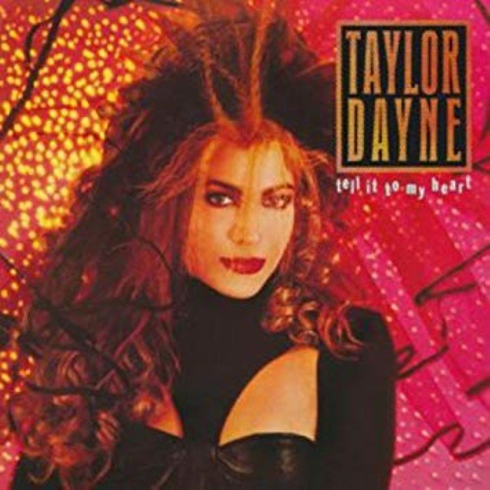 Tell It to My Heart album cover