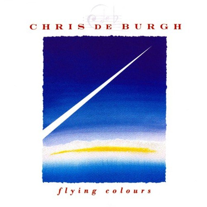 Flying Colours album cover