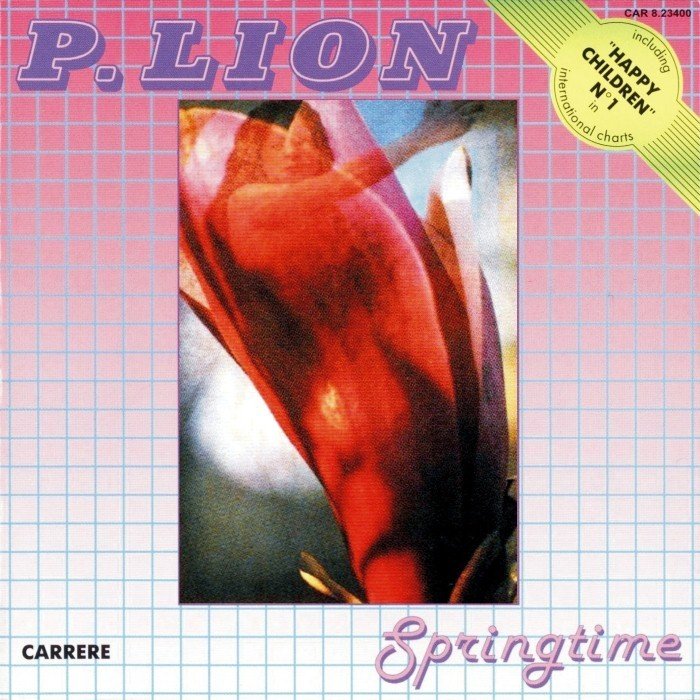 Springtime album cover