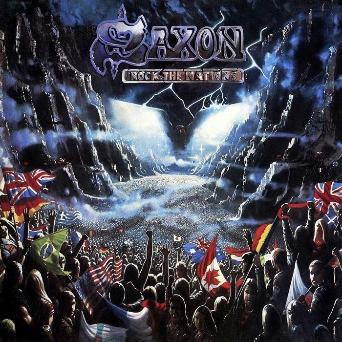 Rock the Nations album cover