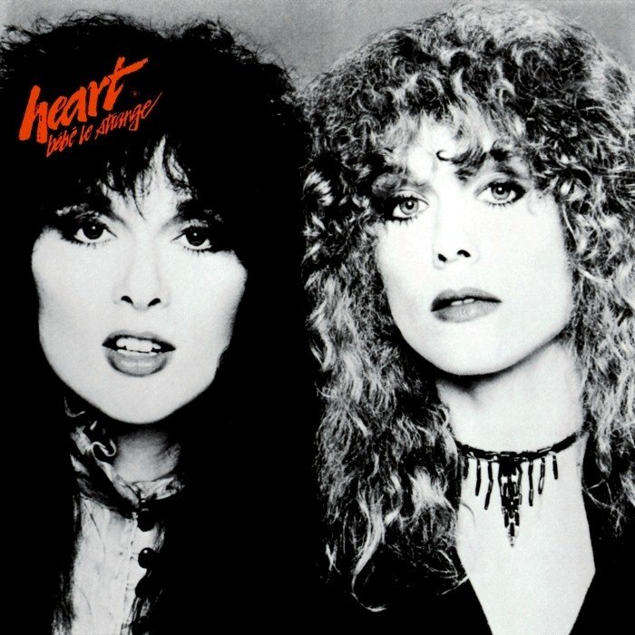 Bebe Le Strange album cover