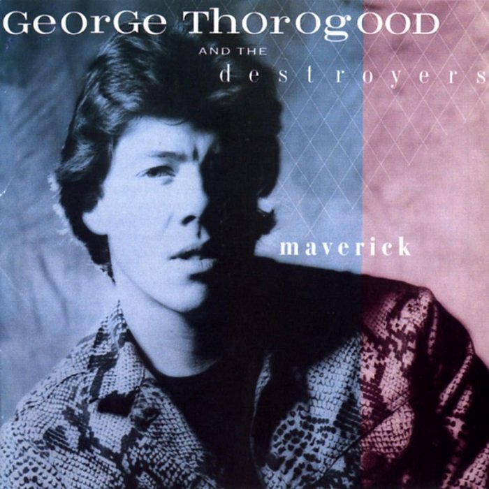 Maverick album cover