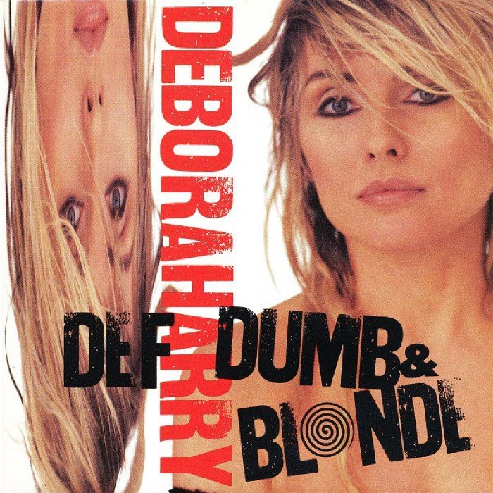 Def, Dumb, & Blonde album cover
