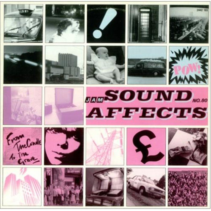 Sound Affects album cover