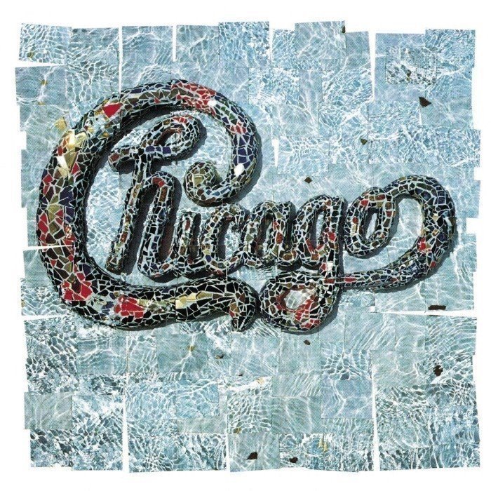Chicago 18 album cover
