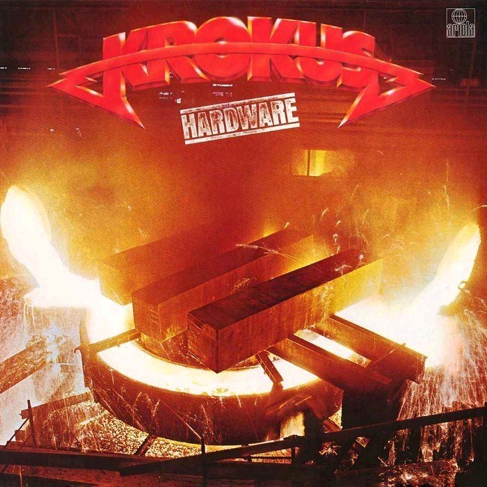 Hardware album cover