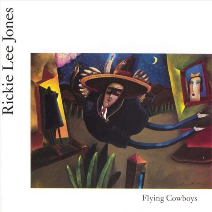 Flying Cowboys album cover