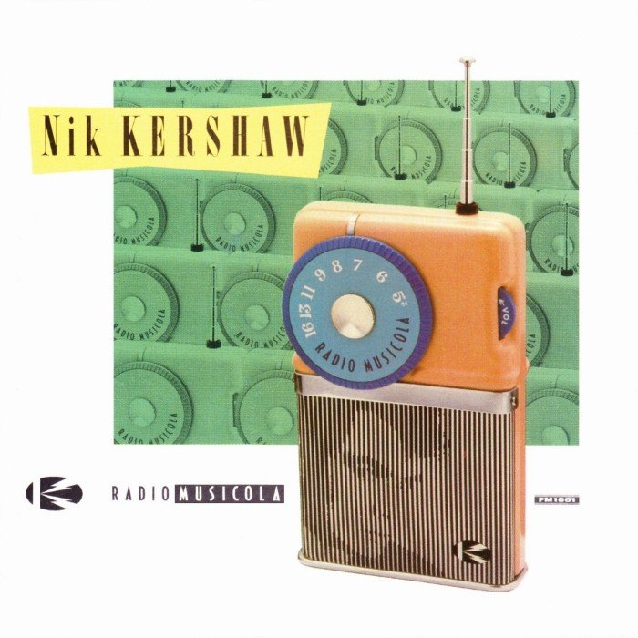 Radio Musicola album cover