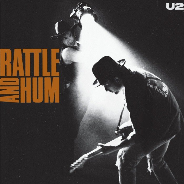 Rattle and Hum album cover
