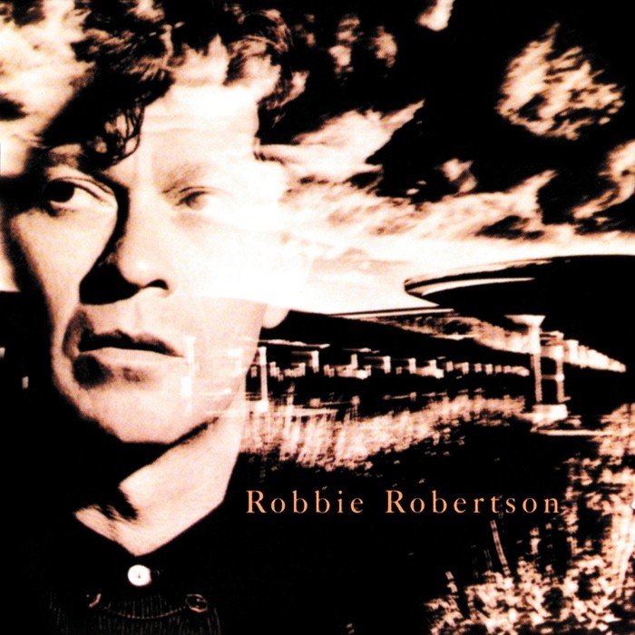 Robbie Robertson album cover
