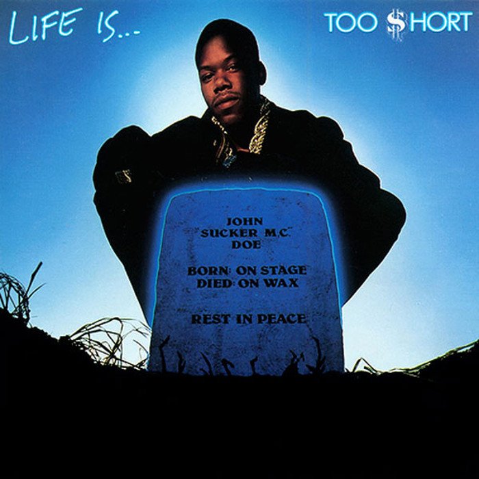 Life Is… Too $hort album cover