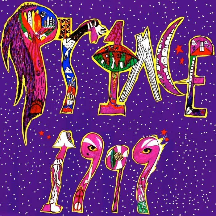 1999 album cover