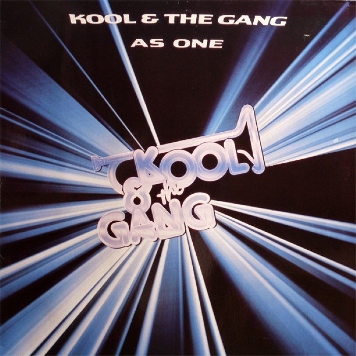 As One album cover