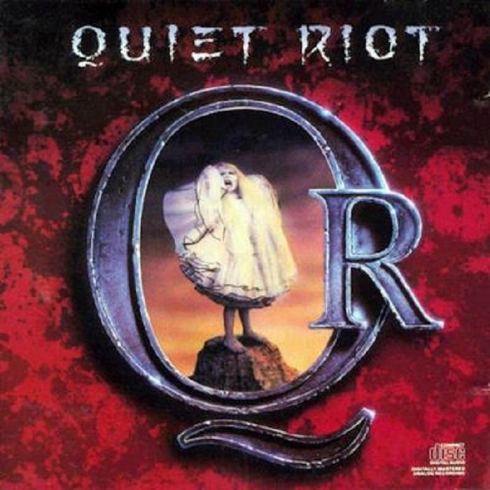 Quiet Riot album cover