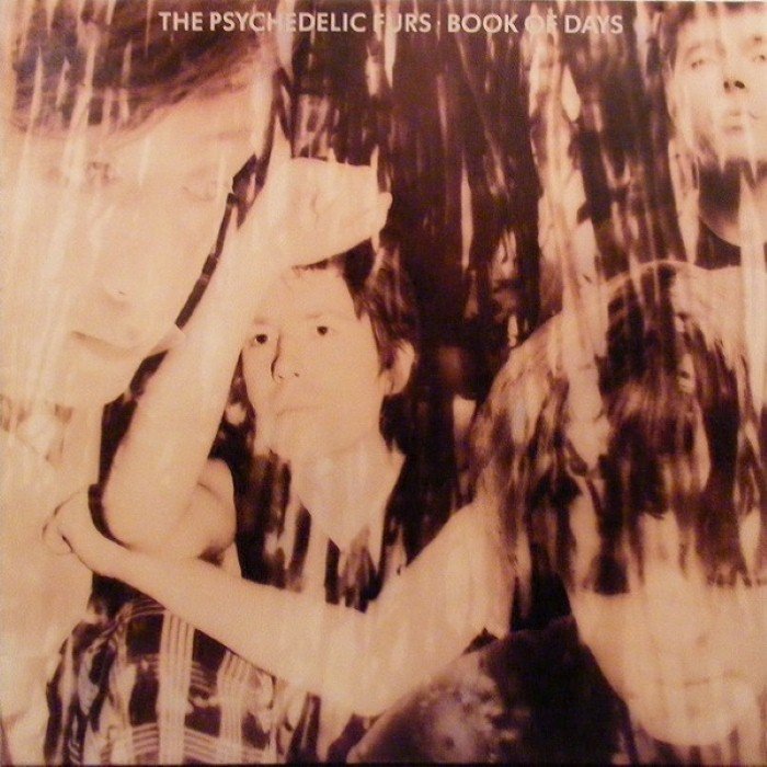 Book of Days album cover