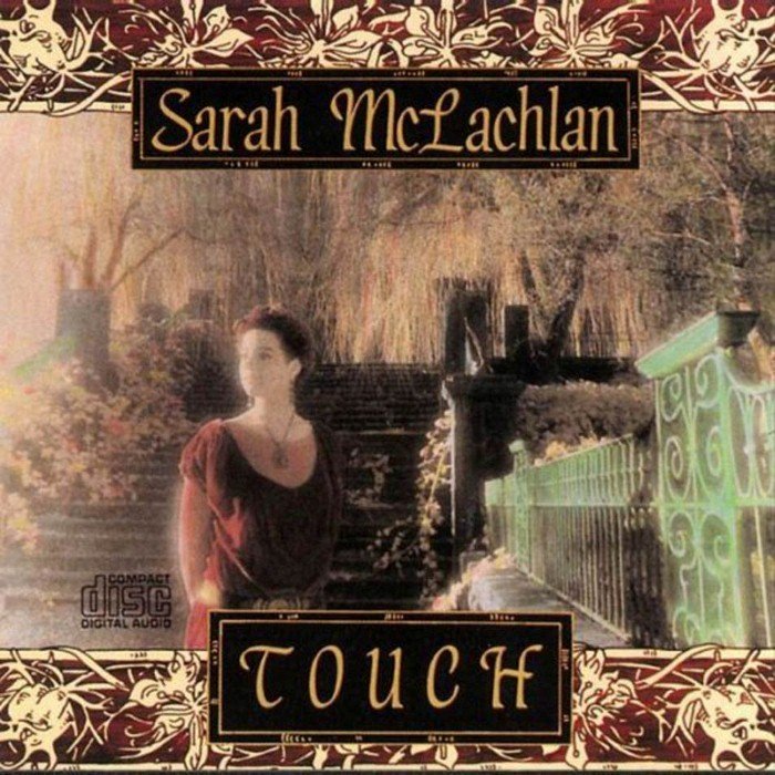 Touch album cover