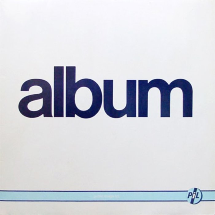 Album album cover