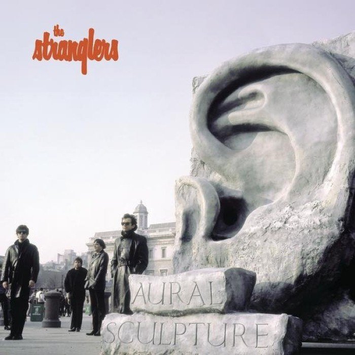 Aural Sculpture album cover