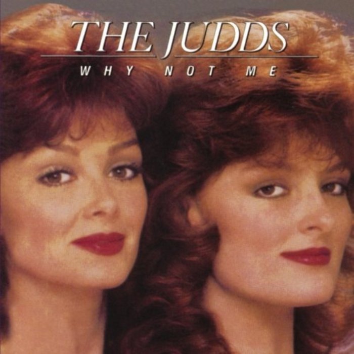 Why Not Me album cover