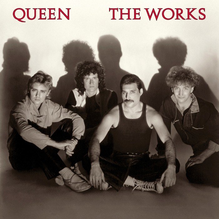 The Works album cover