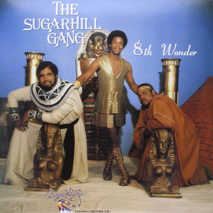 8th Wonder album cover