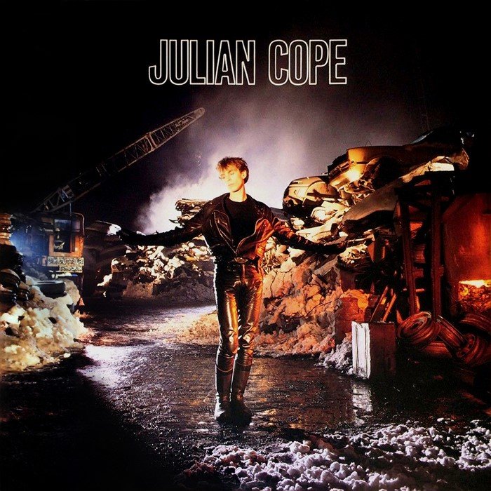 Saint Julian album cover