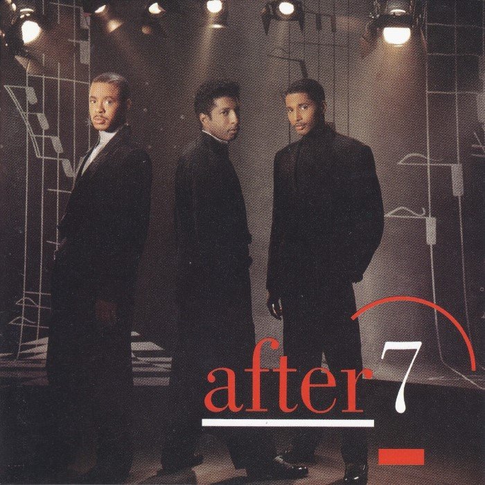 After 7 album cover