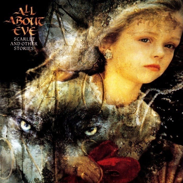 Scarlet and Other Stories album cover