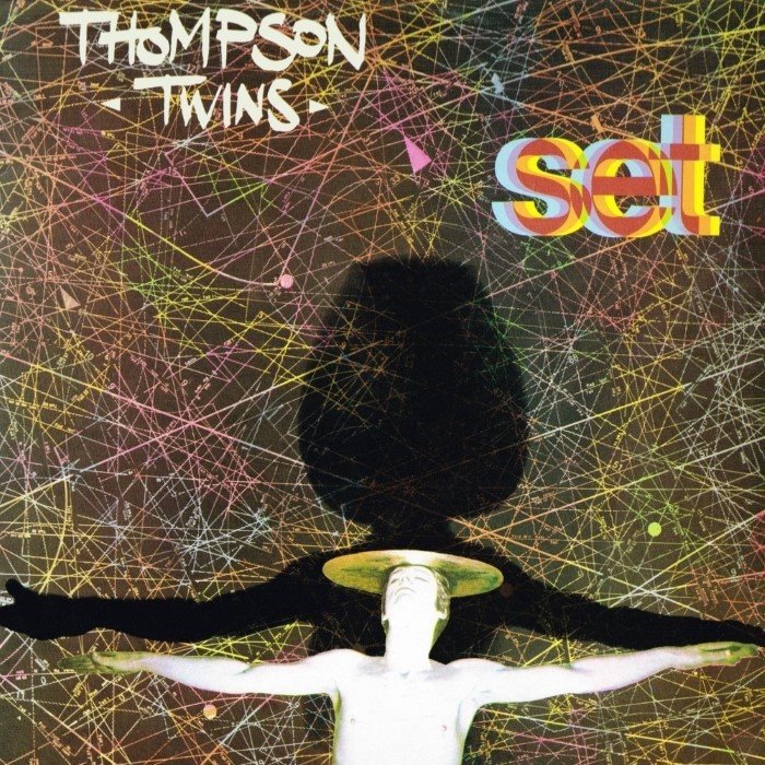 Set album cover