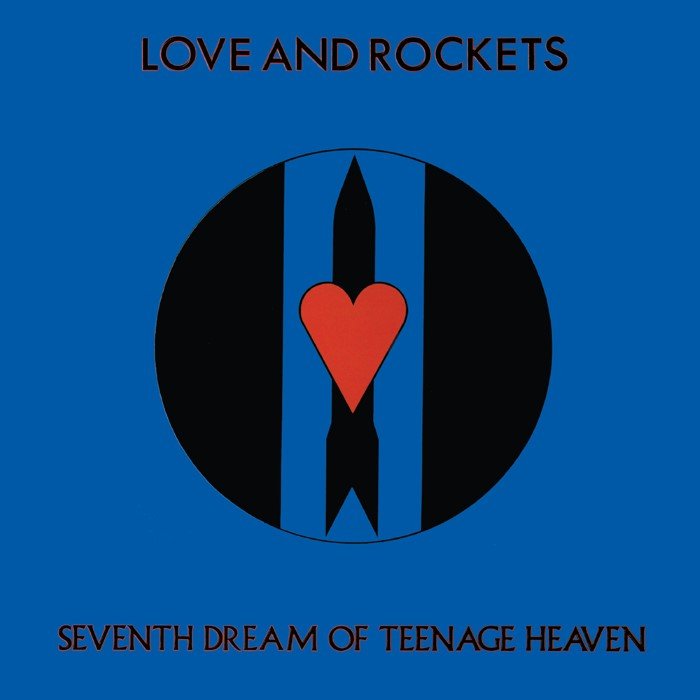Seventh Dream of Teenage Heaven album cover