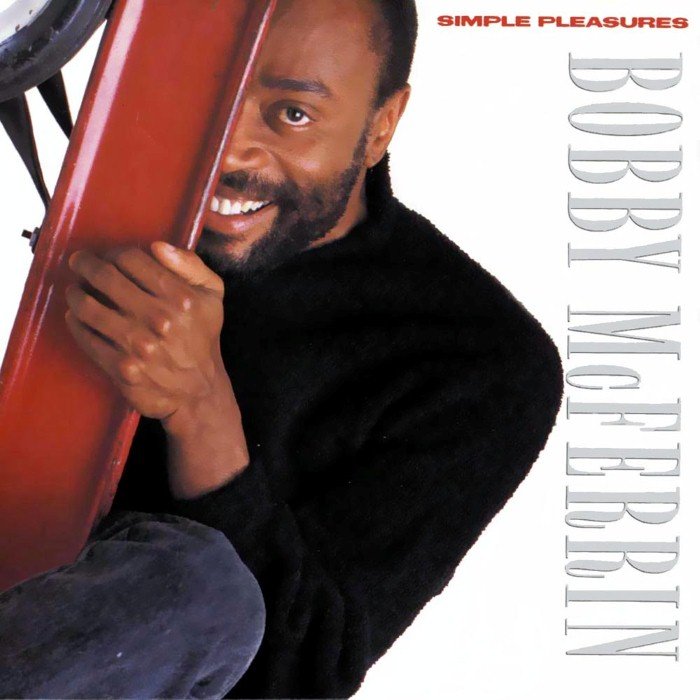 Simple Pleasures album cover
